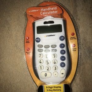 Basic calculator